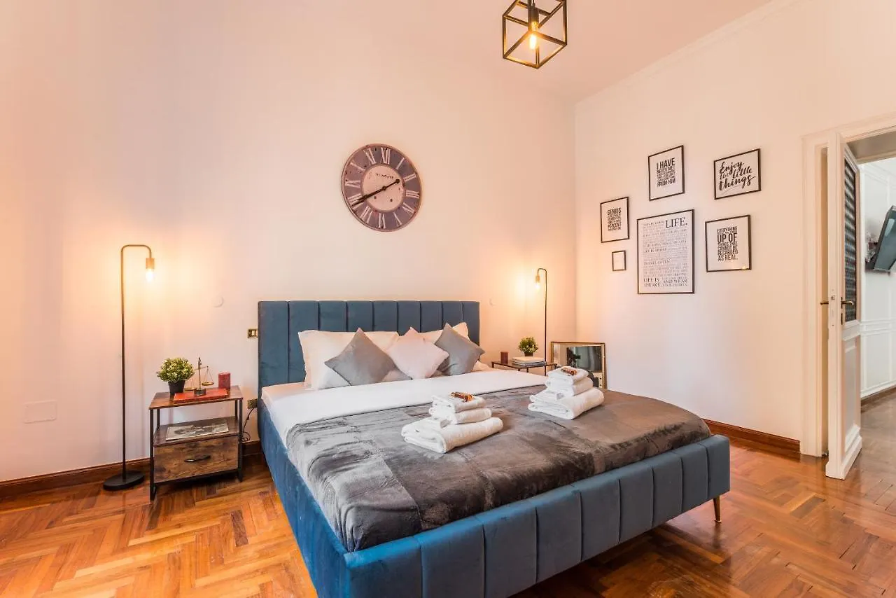 Appartamento Principe Amedeo Roma Apartamento